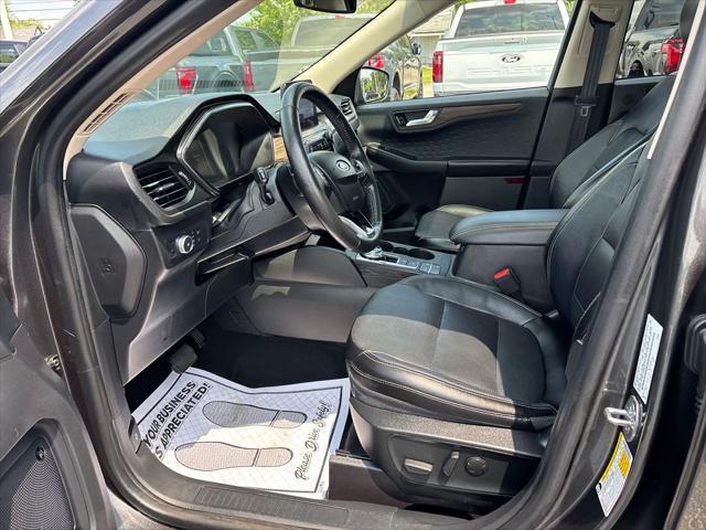 used 2020 Ford Escape car, priced at $23,517