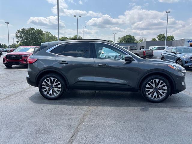 used 2020 Ford Escape car, priced at $23,517