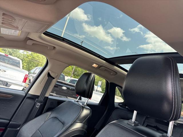 used 2020 Ford Escape car, priced at $23,517