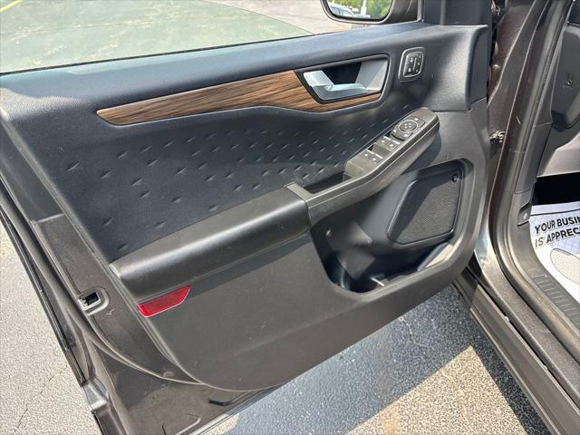 used 2020 Ford Escape car, priced at $23,517