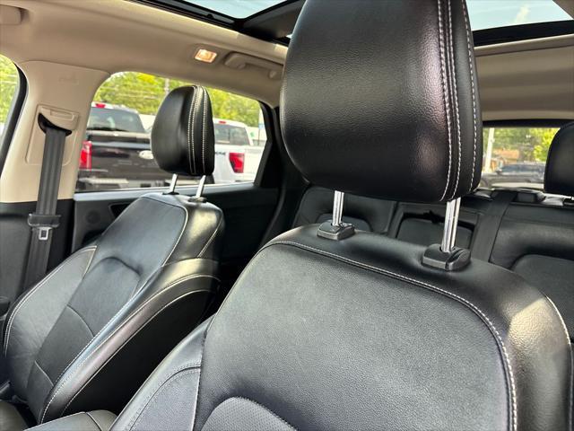 used 2020 Ford Escape car, priced at $23,517