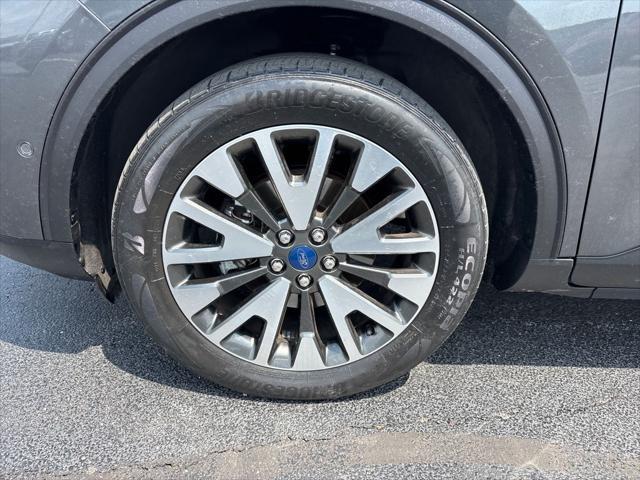 used 2020 Ford Escape car, priced at $23,517