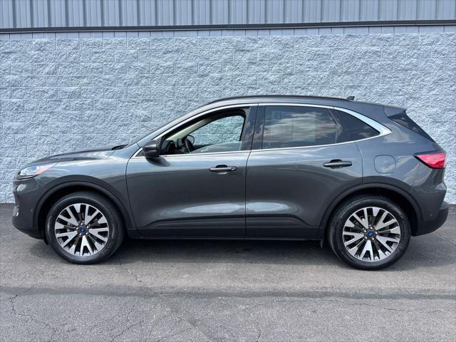 used 2020 Ford Escape car, priced at $23,517