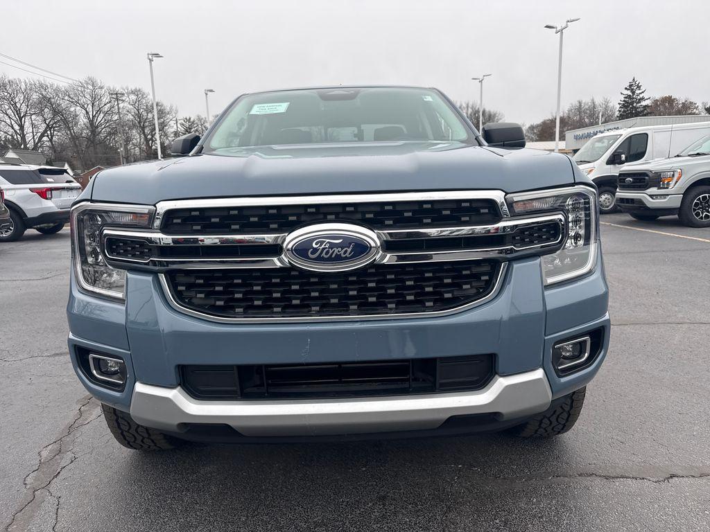 used 2024 Ford Ranger car, priced at $31,599