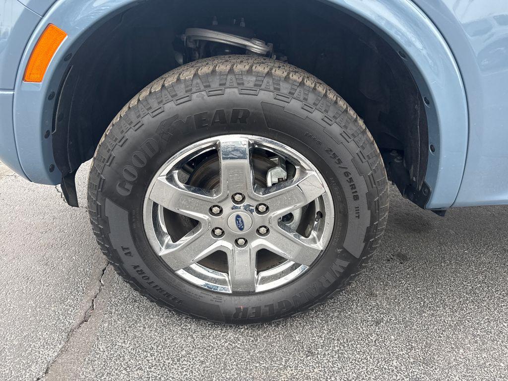 used 2024 Ford Ranger car, priced at $31,599