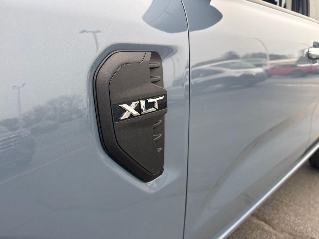 used 2024 Ford Ranger car, priced at $31,599