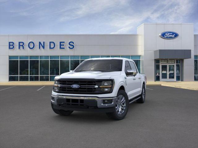 new 2024 Ford F-150 car, priced at $57,732