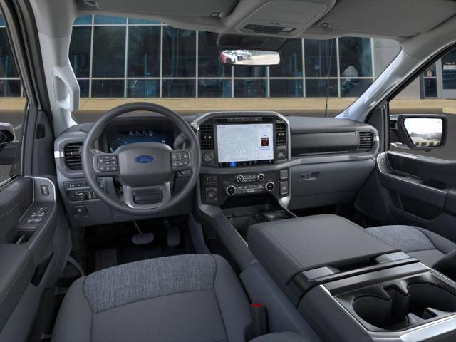 new 2024 Ford F-150 car, priced at $57,732