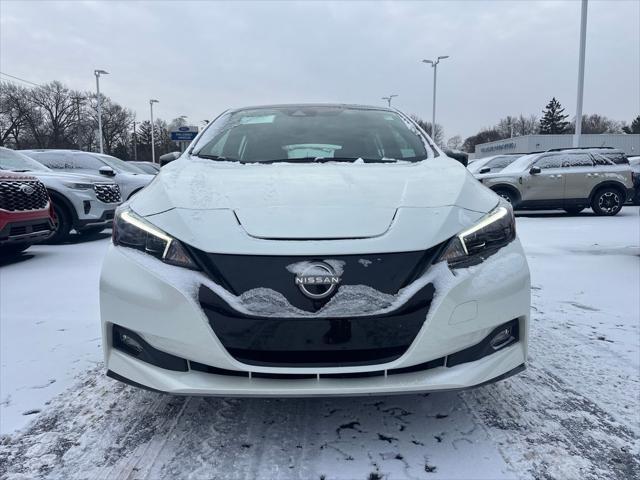 used 2023 Nissan Leaf car, priced at $24,487