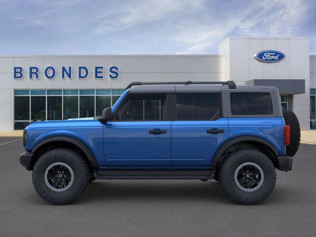 new 2025 Ford Bronco car, priced at $51,108