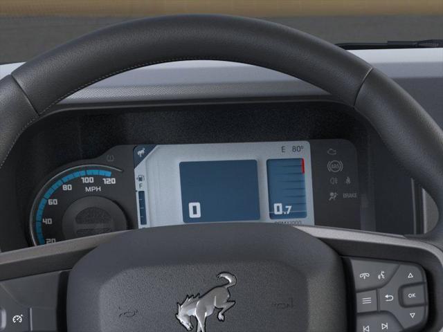 new 2025 Ford Bronco car, priced at $51,108