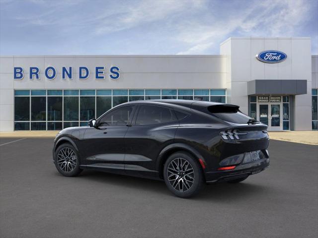 new 2024 Ford Mustang Mach-E car, priced at $39,786