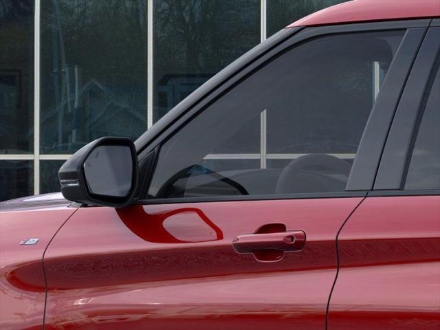 new 2025 Ford Explorer car, priced at $48,882