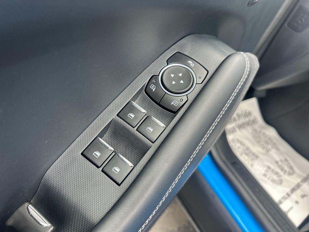 used 2024 Ford Mustang Mach-E car, priced at $24,492