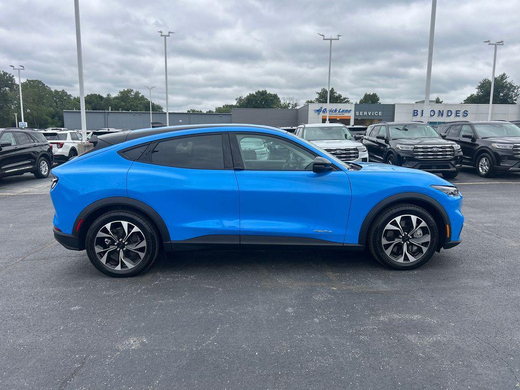 used 2024 Ford Mustang Mach-E car, priced at $24,492