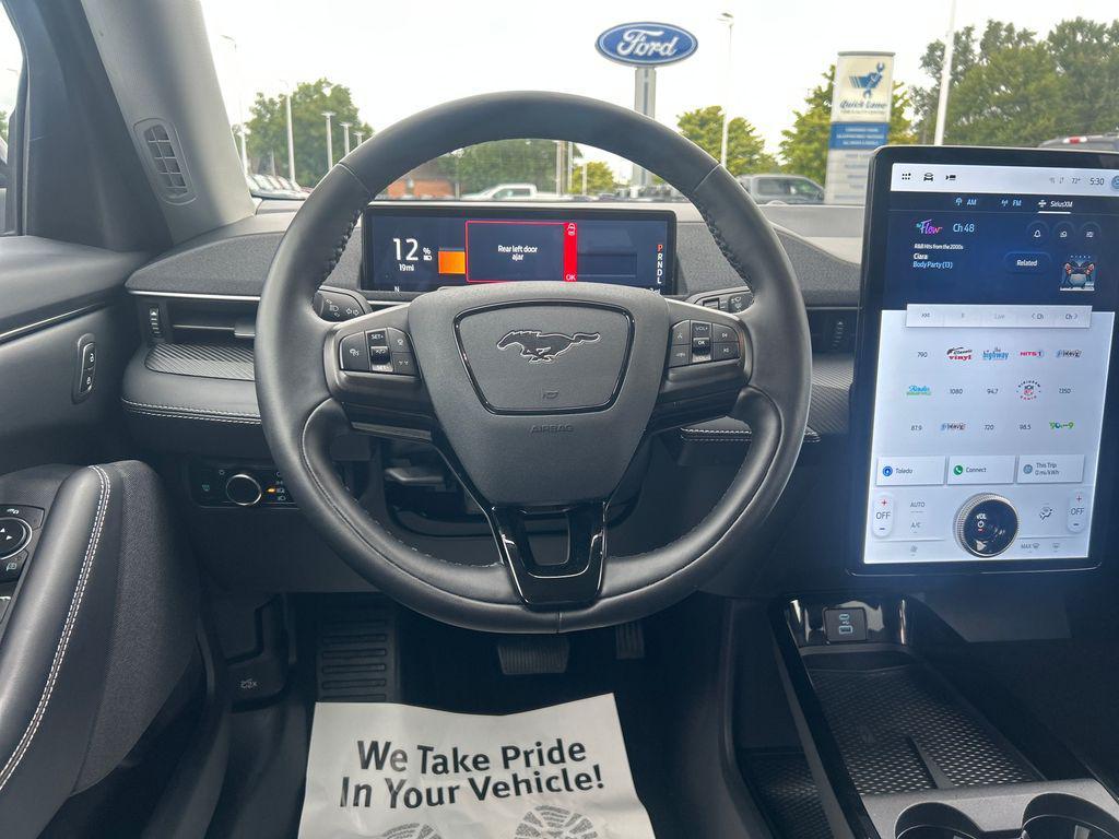 used 2024 Ford Mustang Mach-E car, priced at $24,492