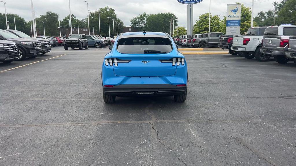 used 2024 Ford Mustang Mach-E car, priced at $24,492