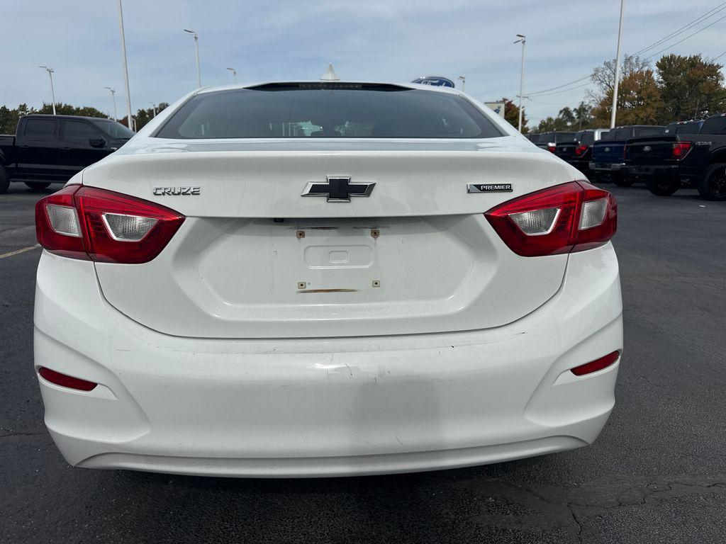 used 2017 Chevrolet Cruze car, priced at $6,934