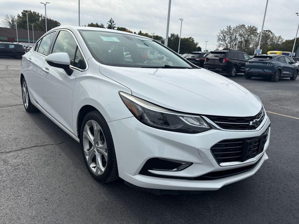 used 2017 Chevrolet Cruze car, priced at $6,934