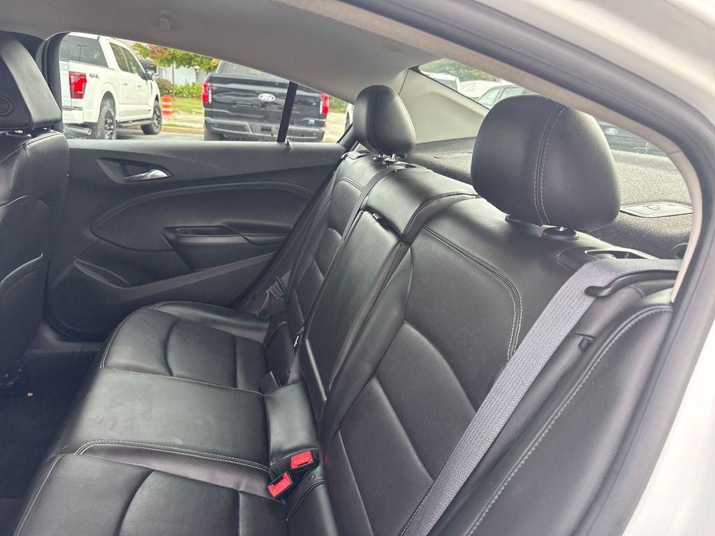 used 2017 Chevrolet Cruze car, priced at $6,934