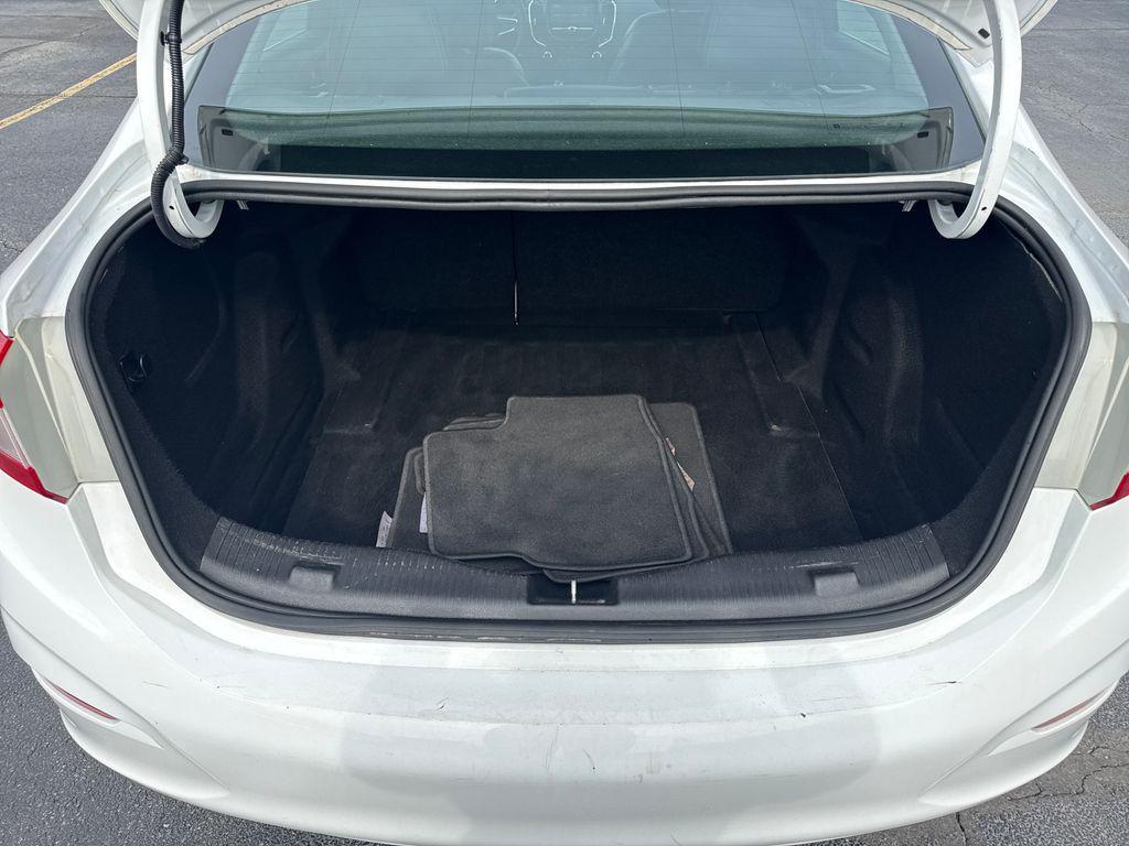 used 2017 Chevrolet Cruze car, priced at $6,934