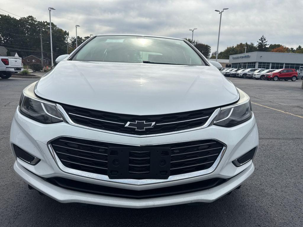 used 2017 Chevrolet Cruze car, priced at $6,934