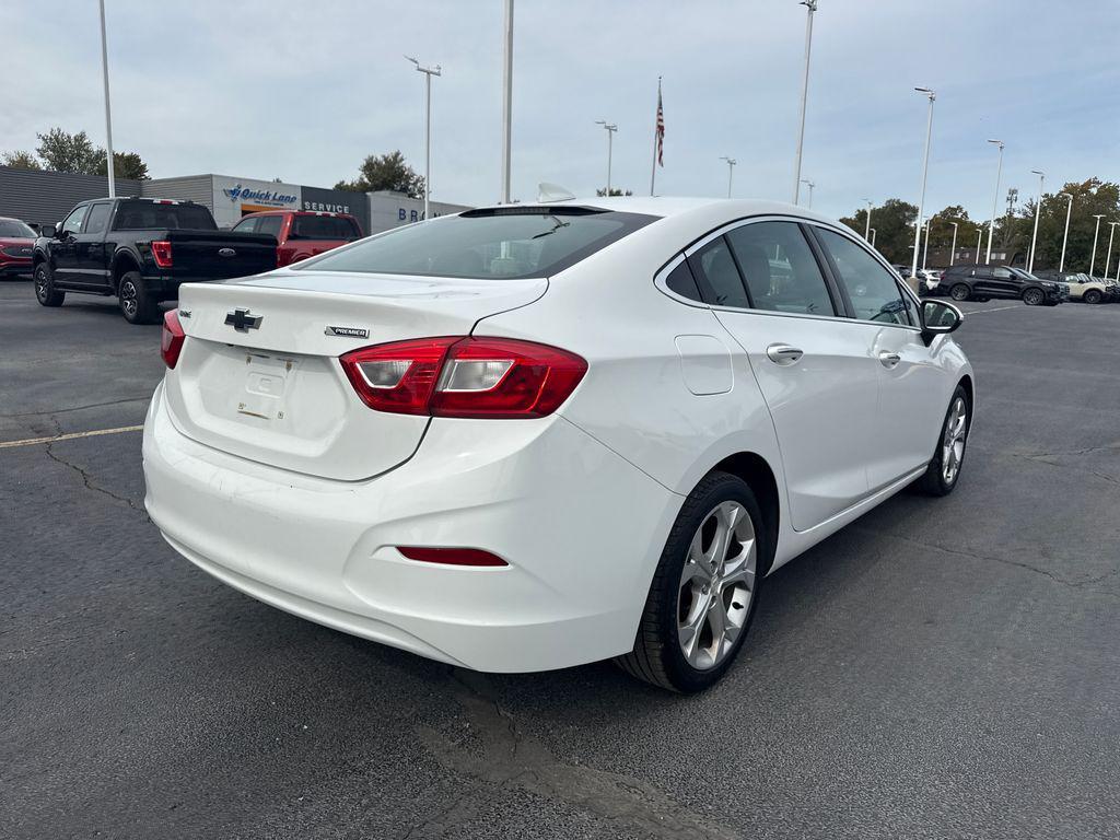 used 2017 Chevrolet Cruze car, priced at $6,934