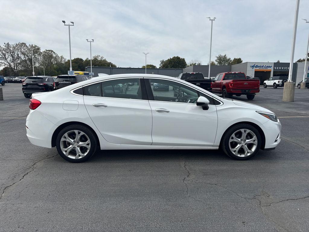 used 2017 Chevrolet Cruze car, priced at $6,934