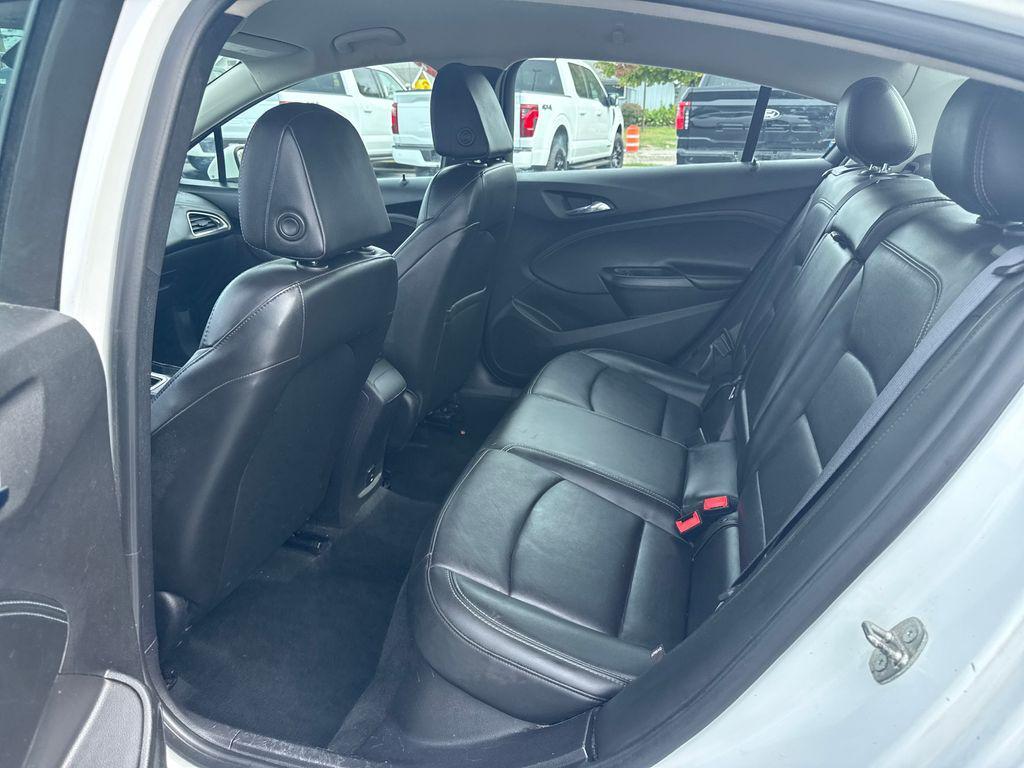 used 2017 Chevrolet Cruze car, priced at $6,934