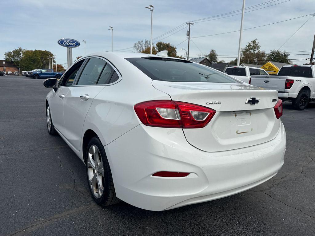 used 2017 Chevrolet Cruze car, priced at $6,934