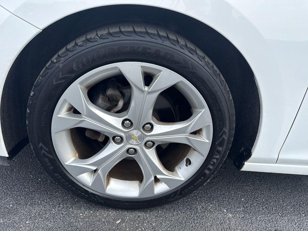 used 2017 Chevrolet Cruze car, priced at $6,934