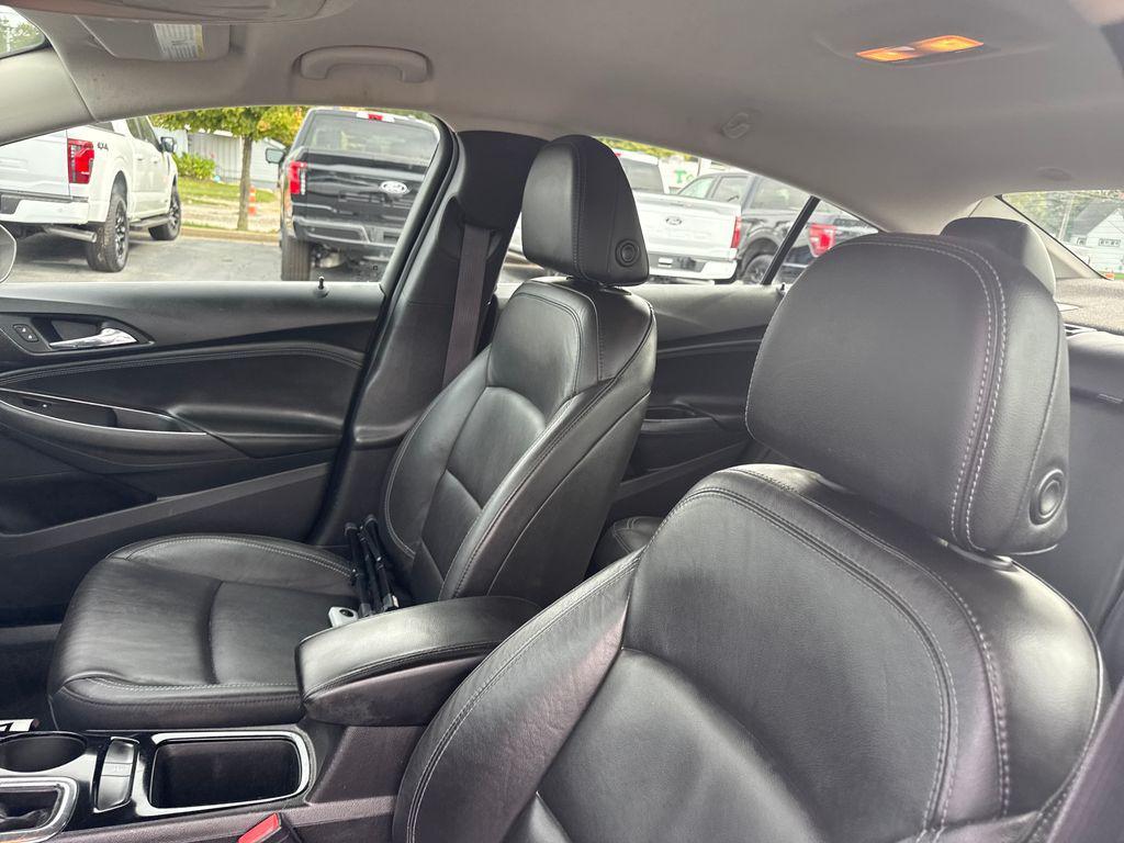 used 2017 Chevrolet Cruze car, priced at $6,934