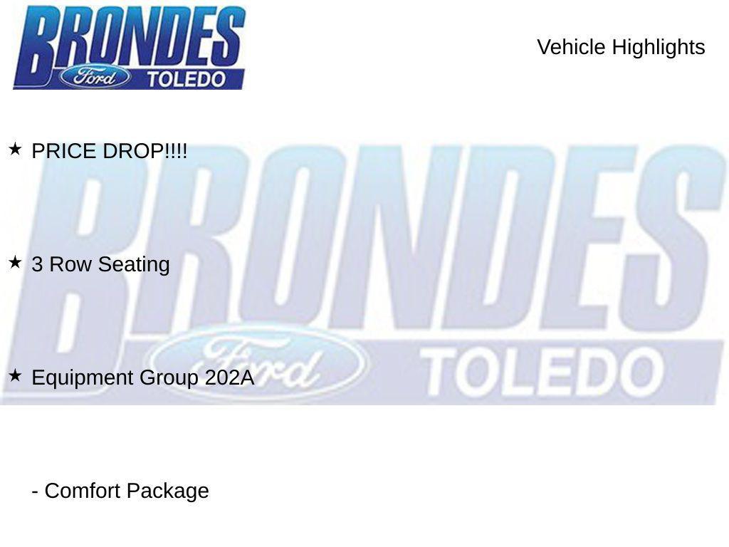 used 2017 Ford Explorer car, priced at $11,909