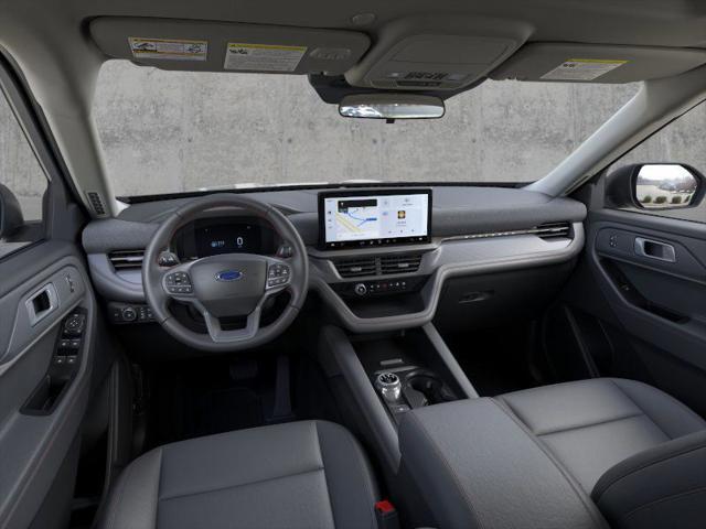 new 2025 Ford Explorer car, priced at $46,979