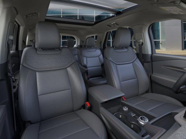new 2025 Ford Explorer car, priced at $46,979