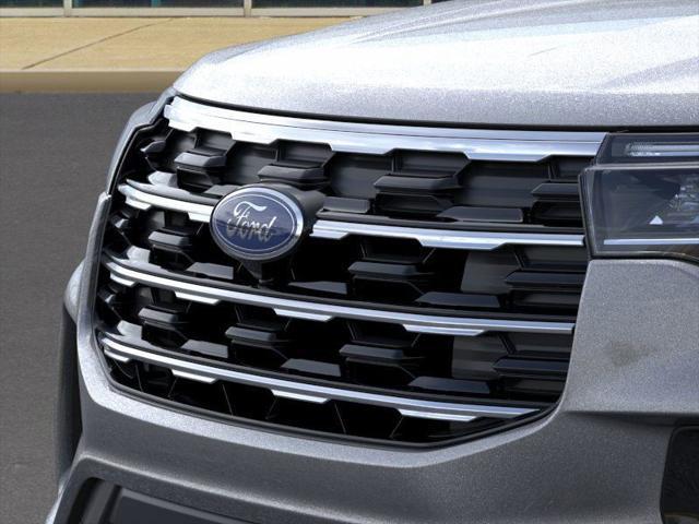 new 2025 Ford Explorer car, priced at $46,979