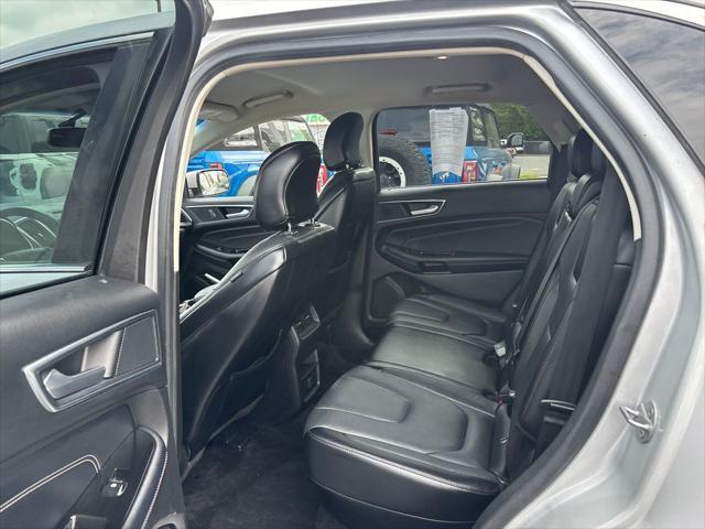 used 2018 Ford Edge car, priced at $12,890