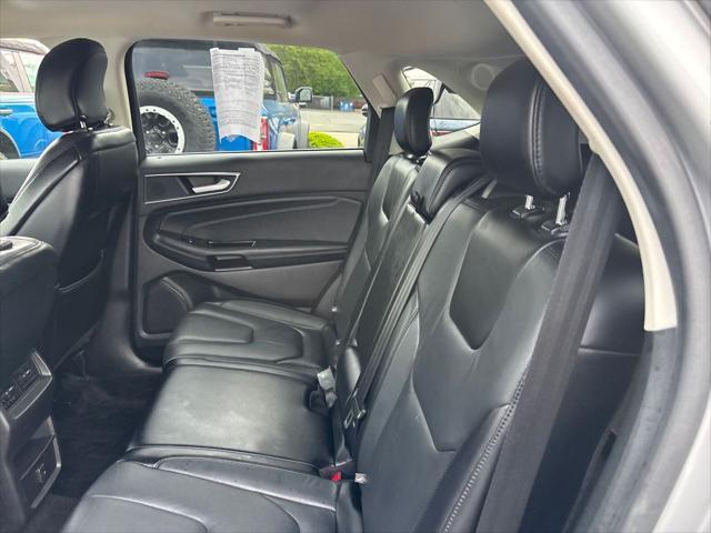 used 2018 Ford Edge car, priced at $12,890