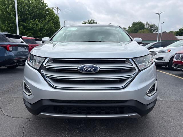 used 2018 Ford Edge car, priced at $12,890