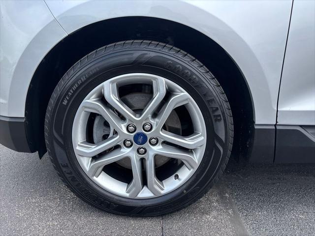 used 2018 Ford Edge car, priced at $12,890