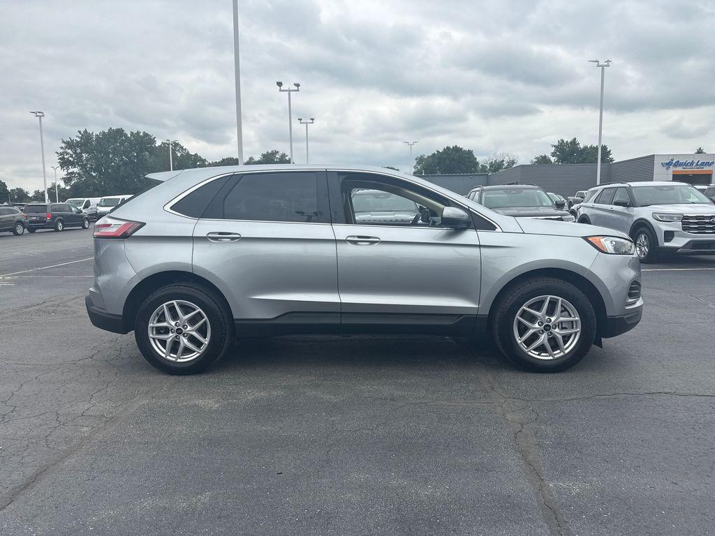 used 2024 Ford Edge car, priced at $29,630