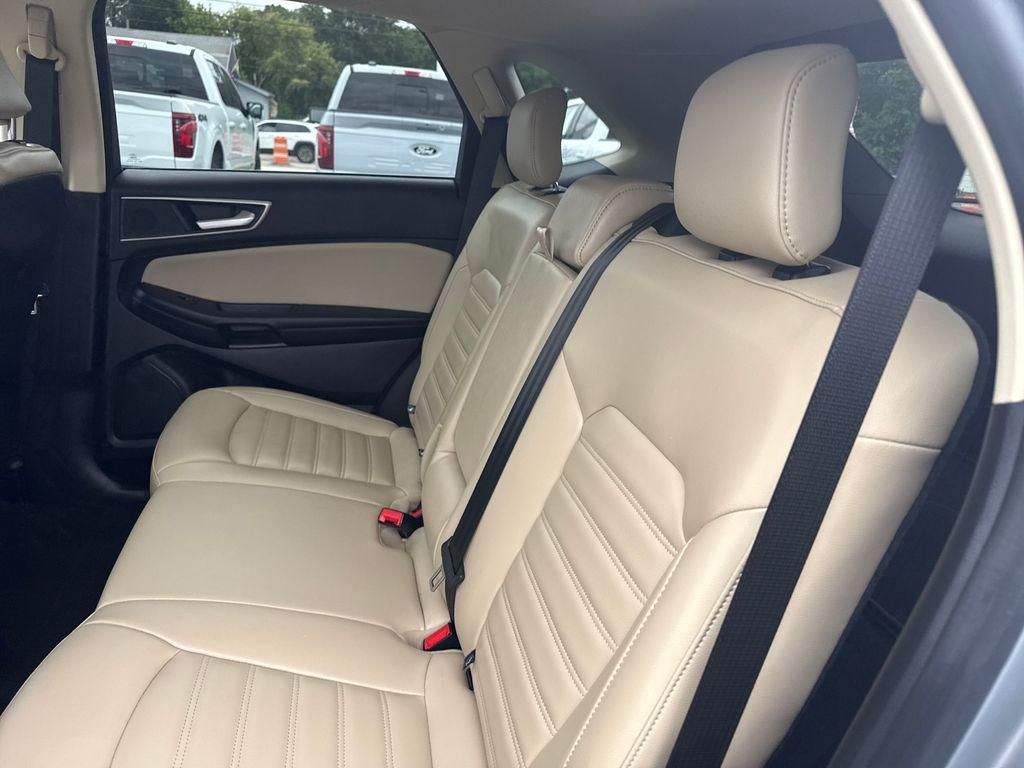 used 2024 Ford Edge car, priced at $29,630