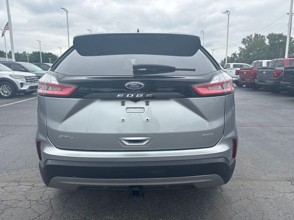 used 2024 Ford Edge car, priced at $29,630