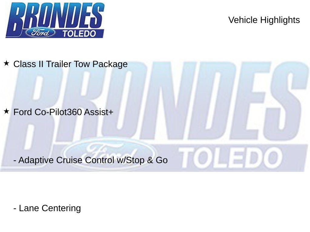 used 2024 Ford Edge car, priced at $29,630