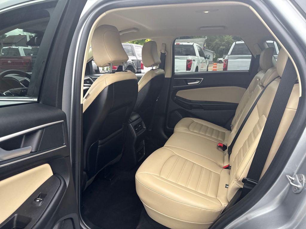 used 2024 Ford Edge car, priced at $29,630