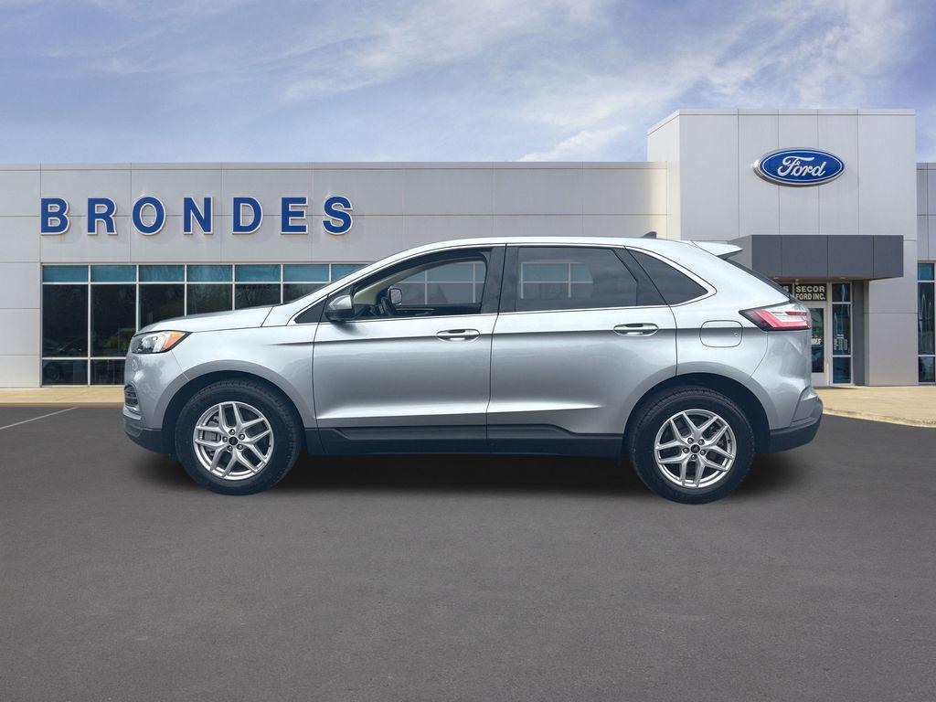 used 2024 Ford Edge car, priced at $29,630