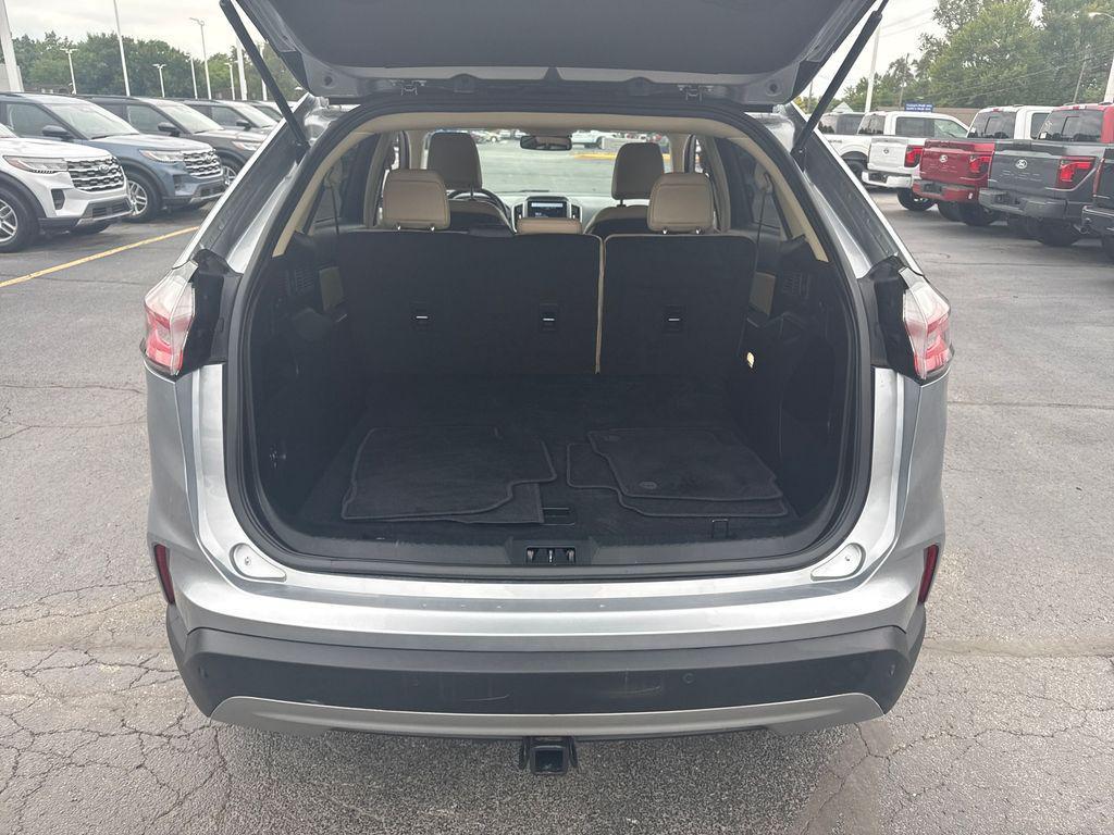 used 2024 Ford Edge car, priced at $29,630