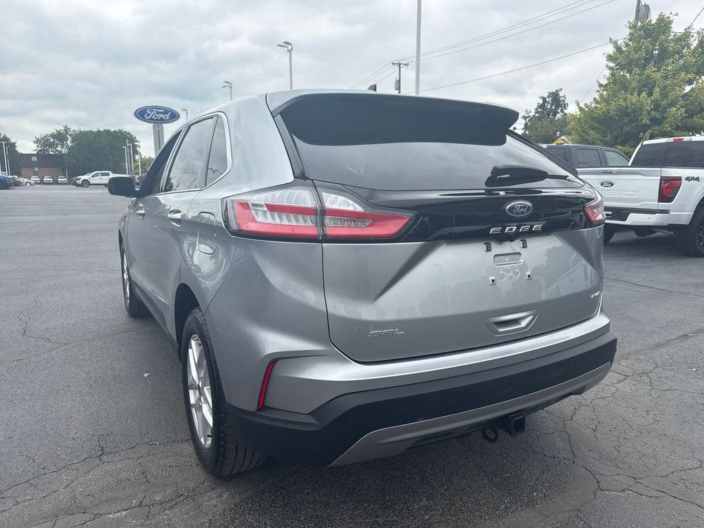 used 2024 Ford Edge car, priced at $29,630