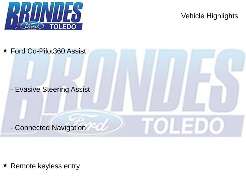 used 2024 Ford Edge car, priced at $29,630