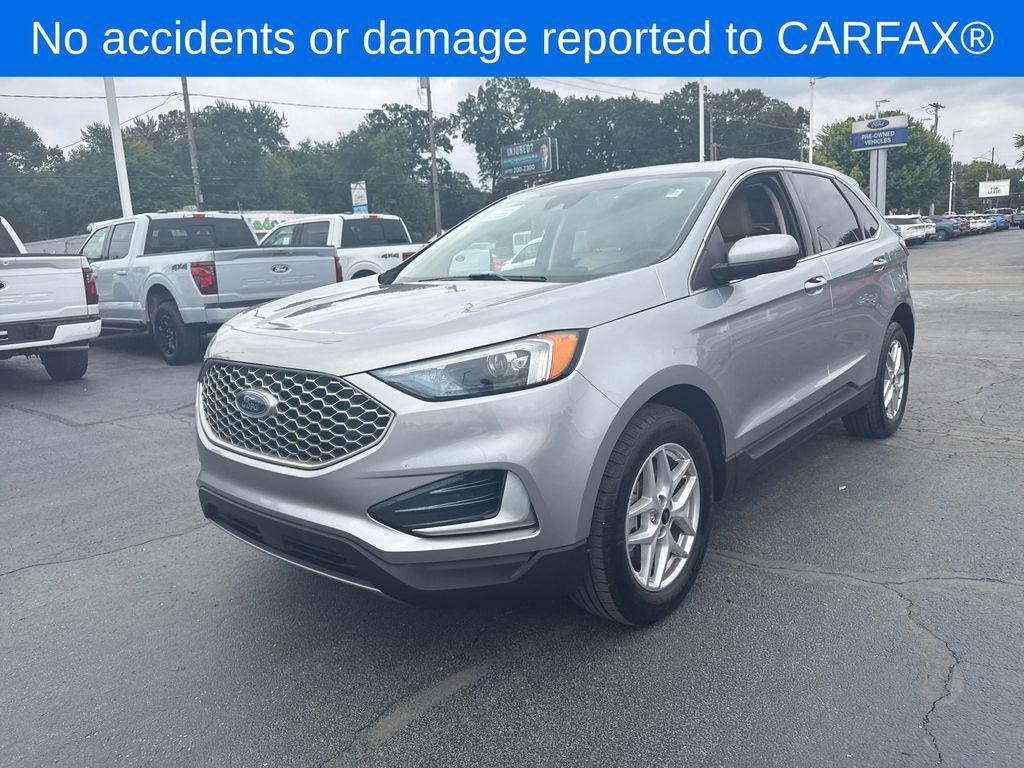 used 2024 Ford Edge car, priced at $29,630